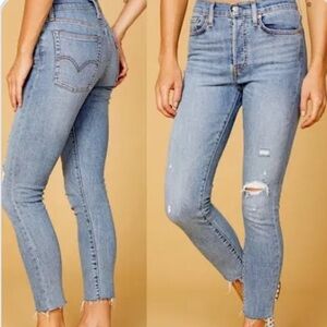 Levis Women's Jeans